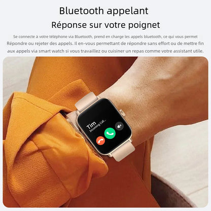 Montre Connectée IOS/ANDROID