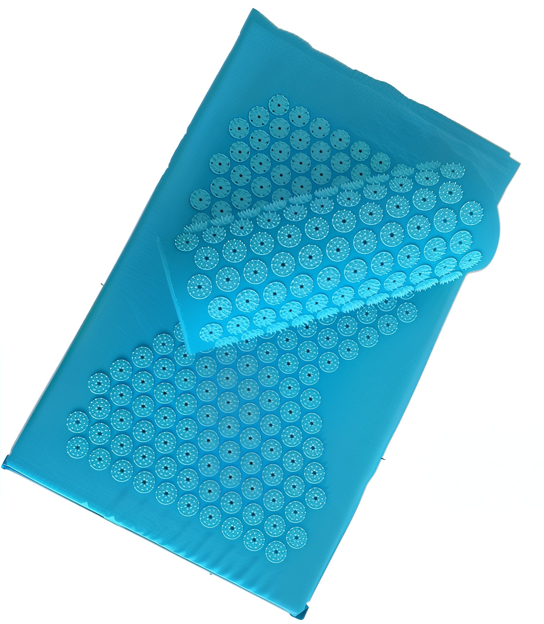 Tapis de yoga d’acupression 3 en 1 -Relaxation et de massage