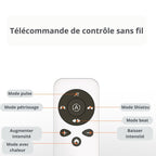 Appareil de massage cou/ cervical intelligent – Soulagement immédiat et relaxation profonde