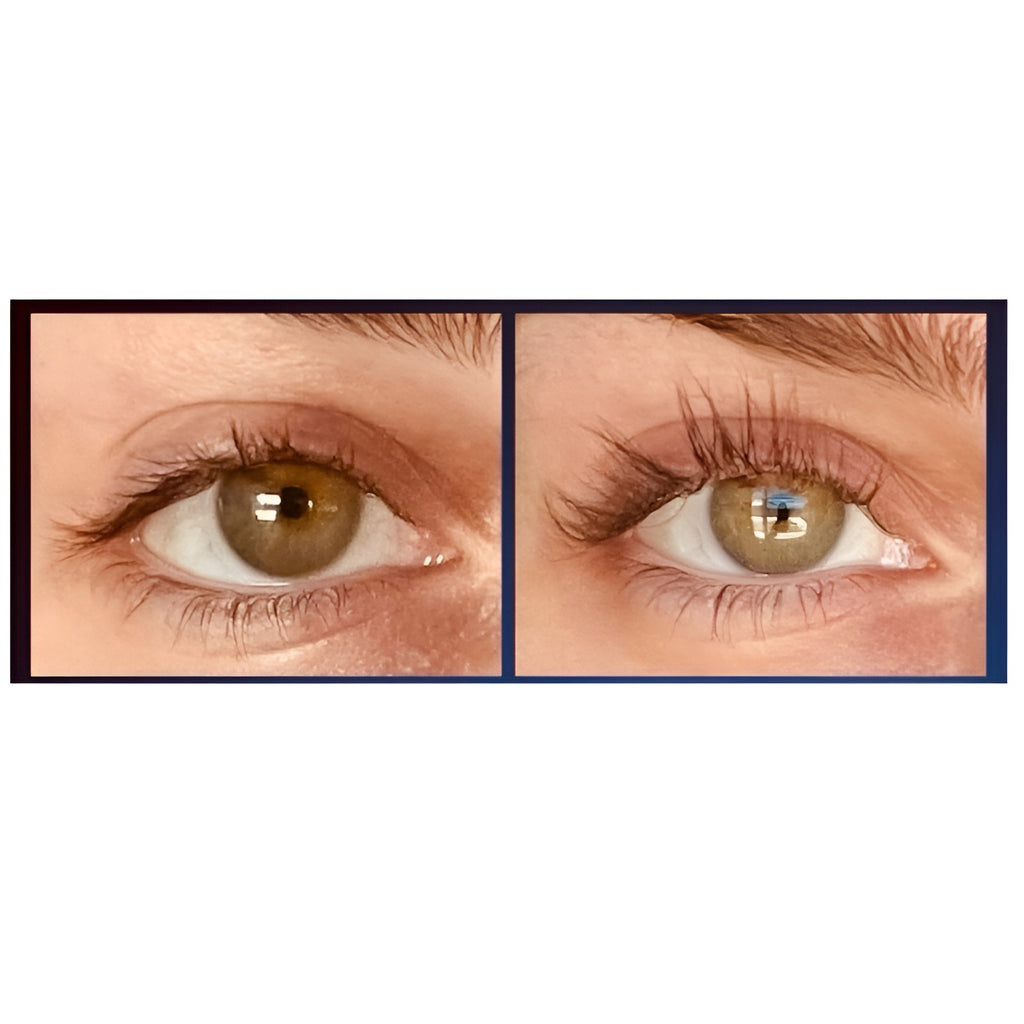 Sérum de croissance nourrissant naturelle pour cils