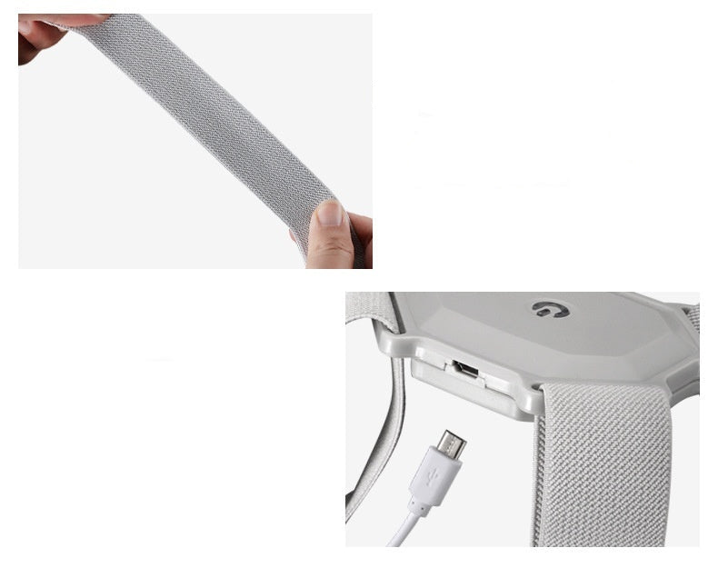 Correcteur de Posture Intelligent Réglable –  Enfants et Adultes