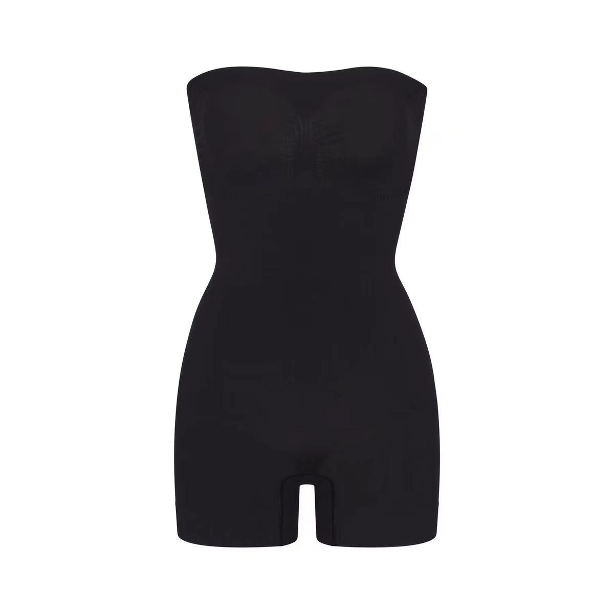 Body Sculptant avec String - avec ou sans bretelles confortable et discret