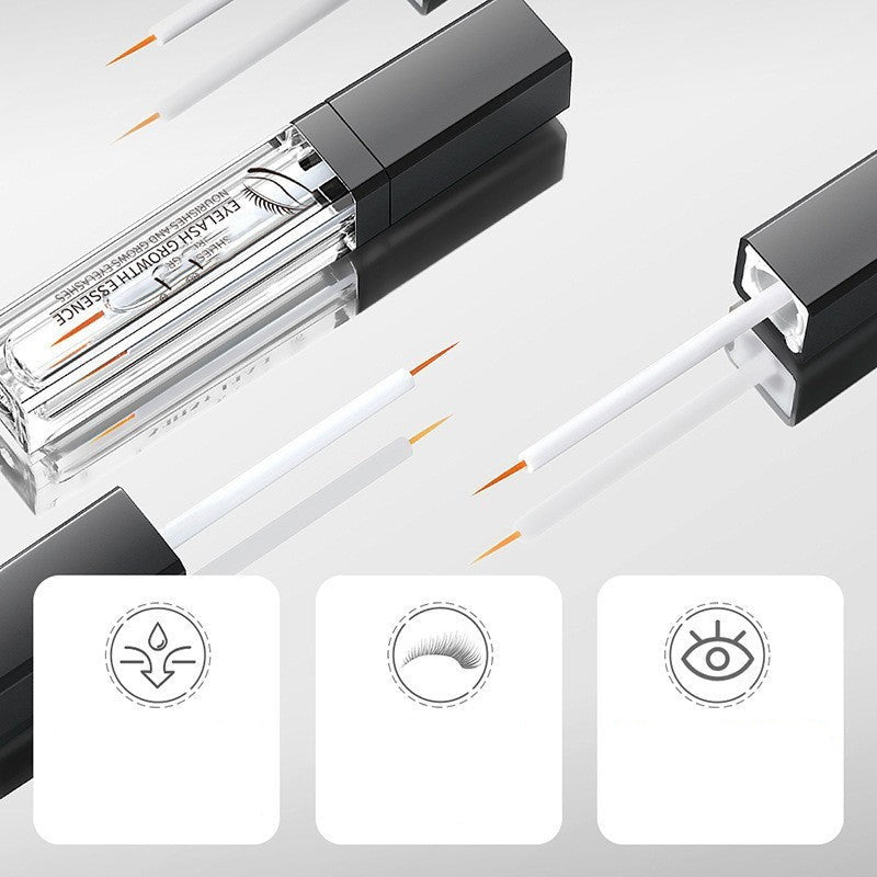 Sérum de croissance nourrissant naturelle pour cils