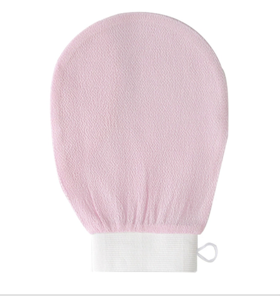Gant Exfoliant Doux et Naturel