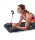 Appareil 4 en 1 de Pilates Réformeur Pliable/L'allié de remise en forme a domicile
