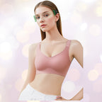 Brassière, soutien gorge sans armature, sans coutures, effet galbant et confort absolu.